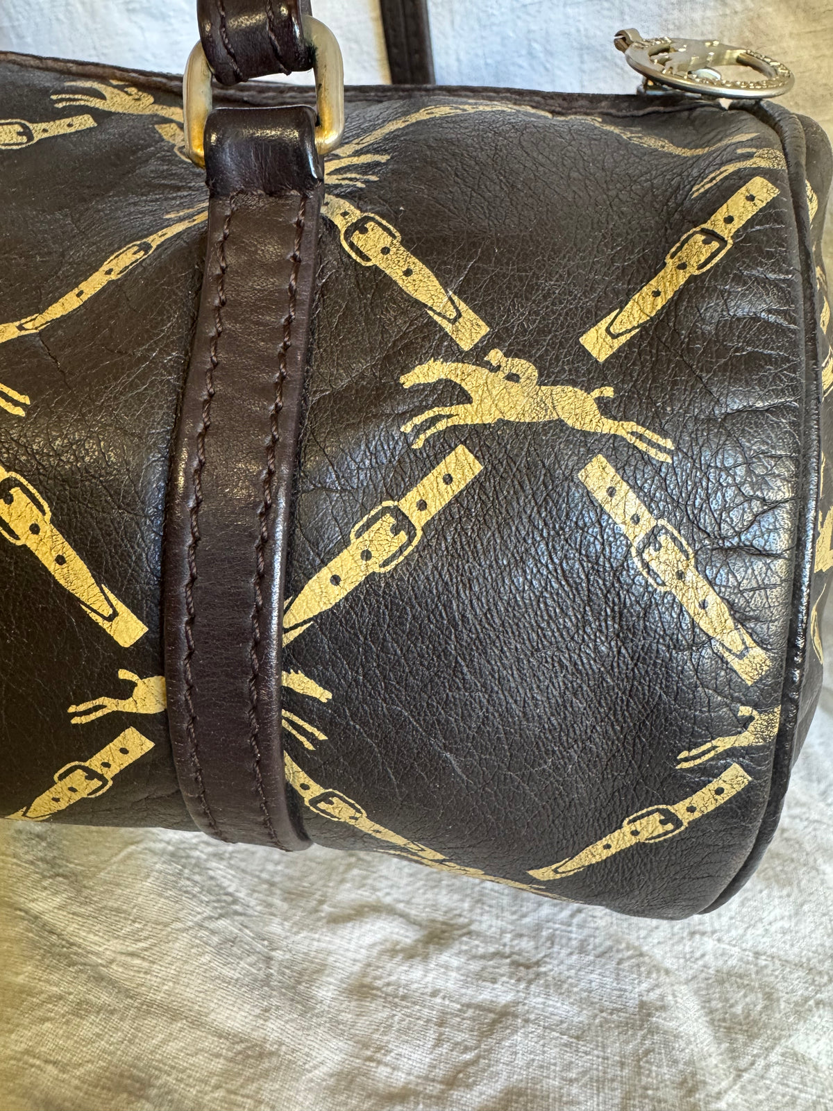 Sac papillon Longchamp