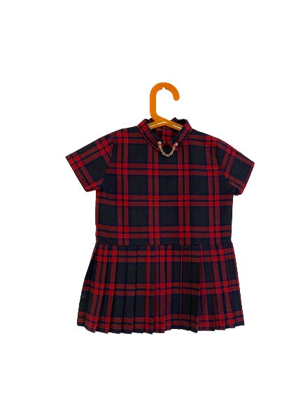 Robe écossaise
