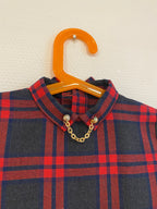 Robe écossaise
