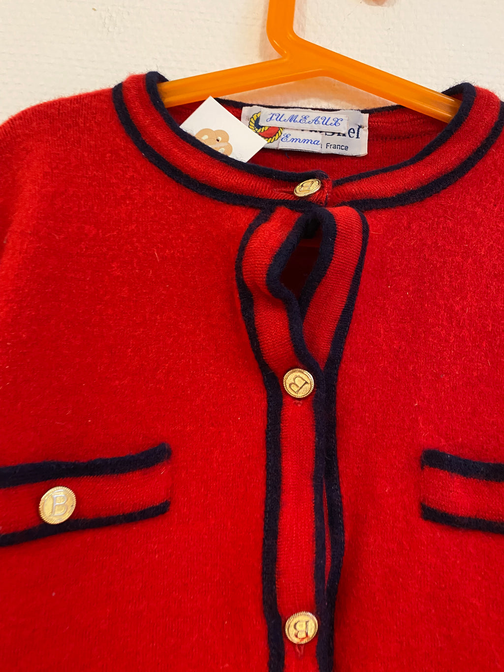 Gilet en laine