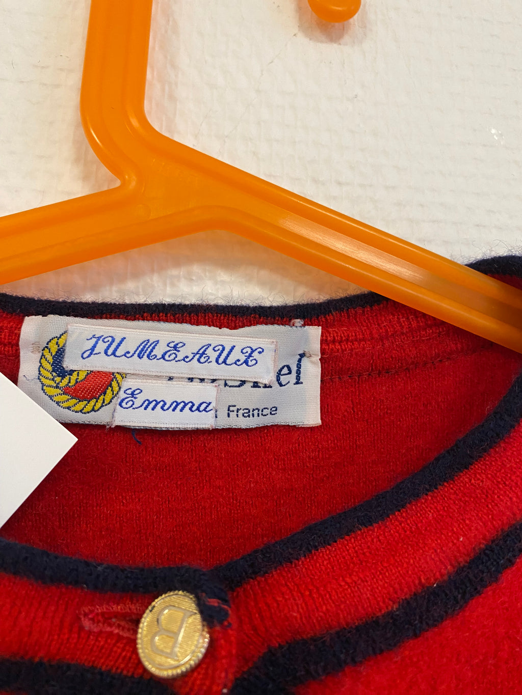 Gilet en laine