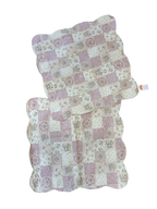 Housses de coussins à fleurs