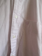 Chemise rose