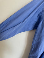 Chemise bleu