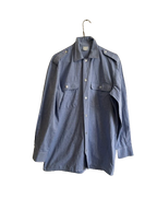 Chemise bleu