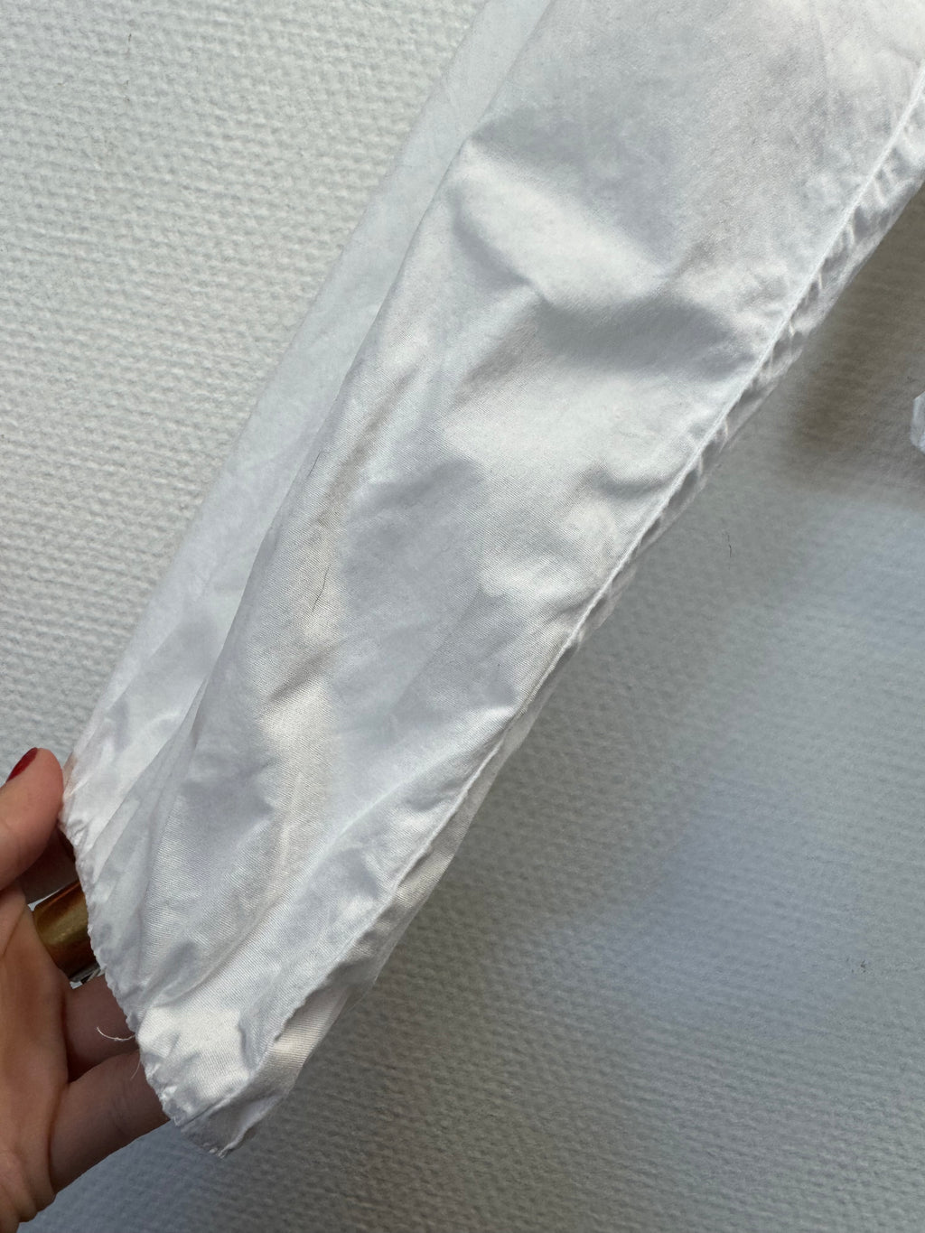 Blouse blanche Zara