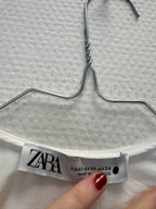 Blouse blanche Zara