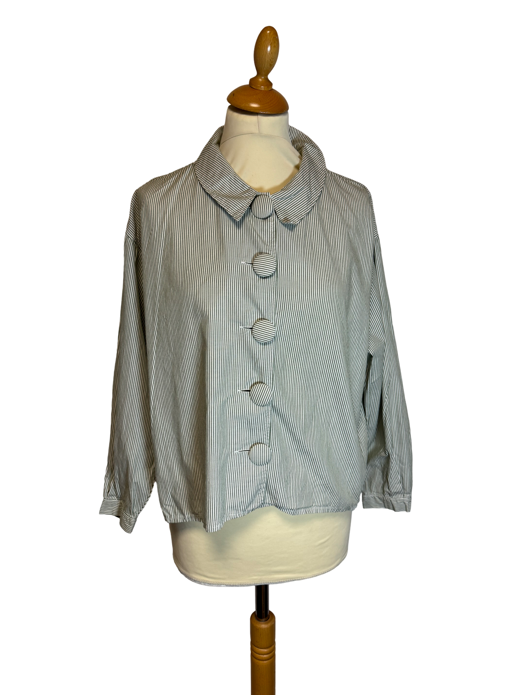 Chemise à rayures