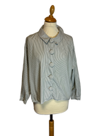 Chemise à rayures