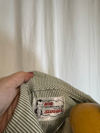 Chemise à rayures