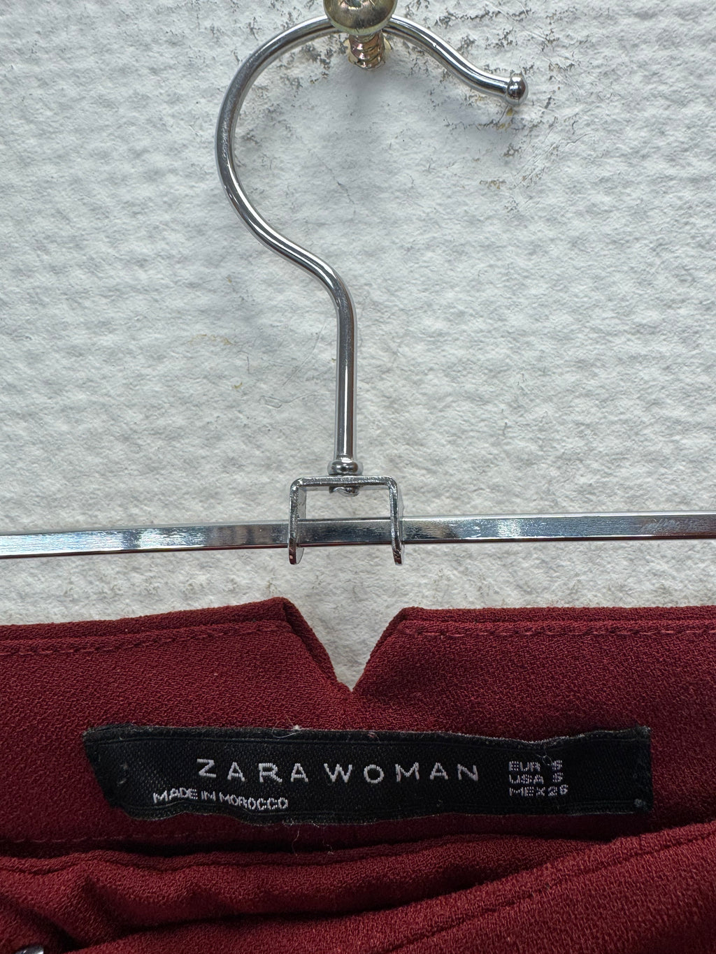 Pantalon flare Zara
