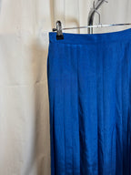 Jupe bleu Gérard Darel