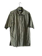 Chemise à rayures