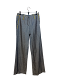 Pantalon bleu Chattawak