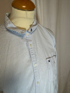 Chemise à rayures Tommy Hilfiger