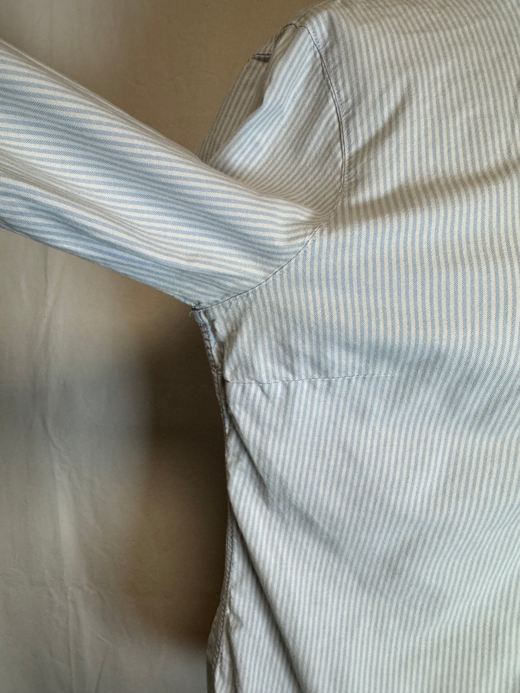 Chemise à rayures Tommy Hilfiger