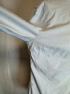 Chemise à rayures Tommy Hilfiger