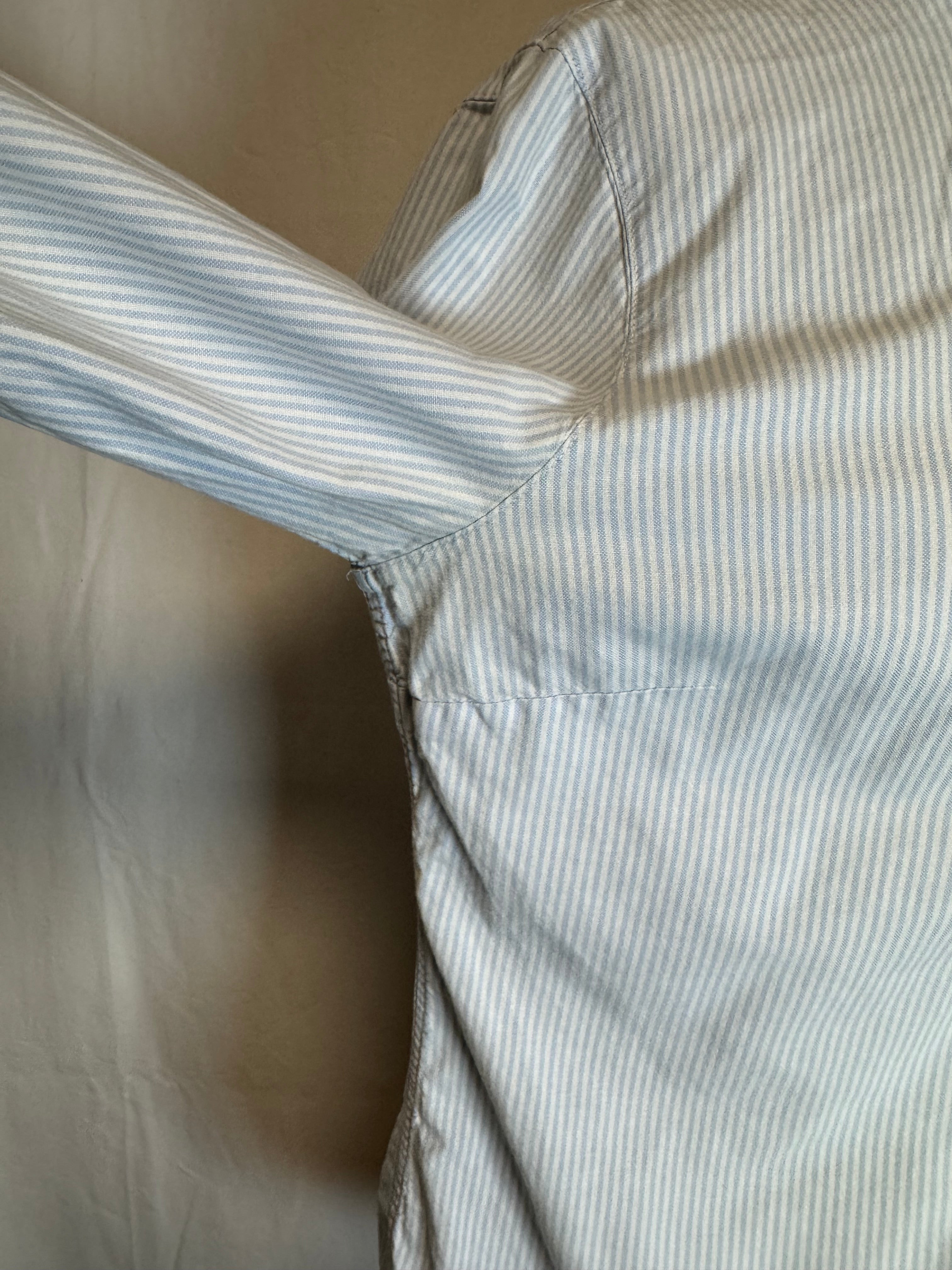 Chemise à rayures Tommy Hilfiger