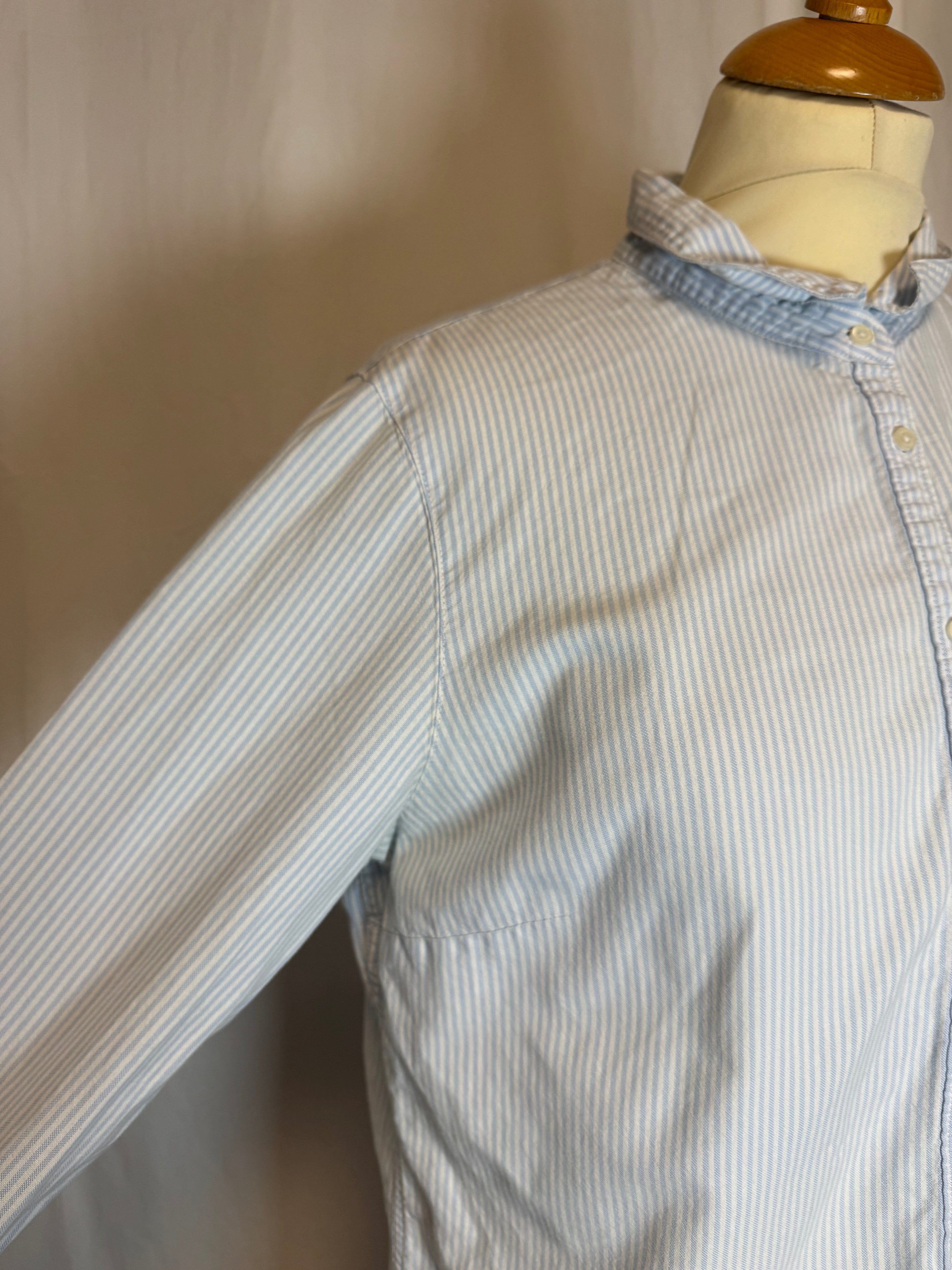 Chemise à rayures Tommy Hilfiger
