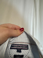 Chemise à rayures Tommy Hilfiger