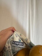 Chemise à motifs