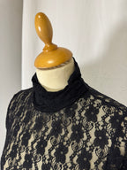 Blouse en dentelle