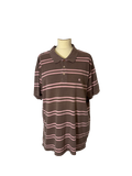 Polo à rayures
