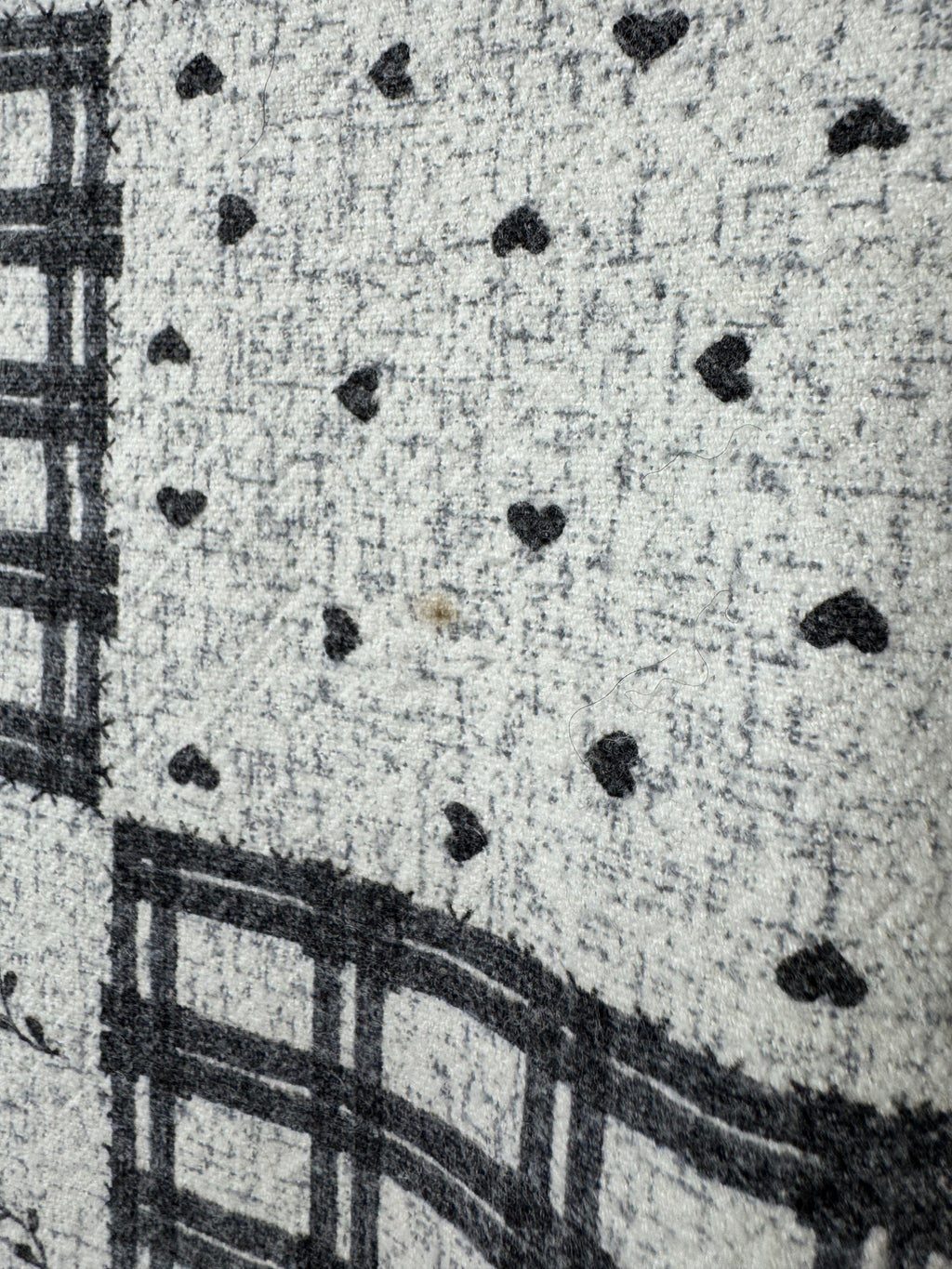 Chemise à motifs