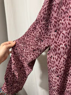 Chemise à motifs