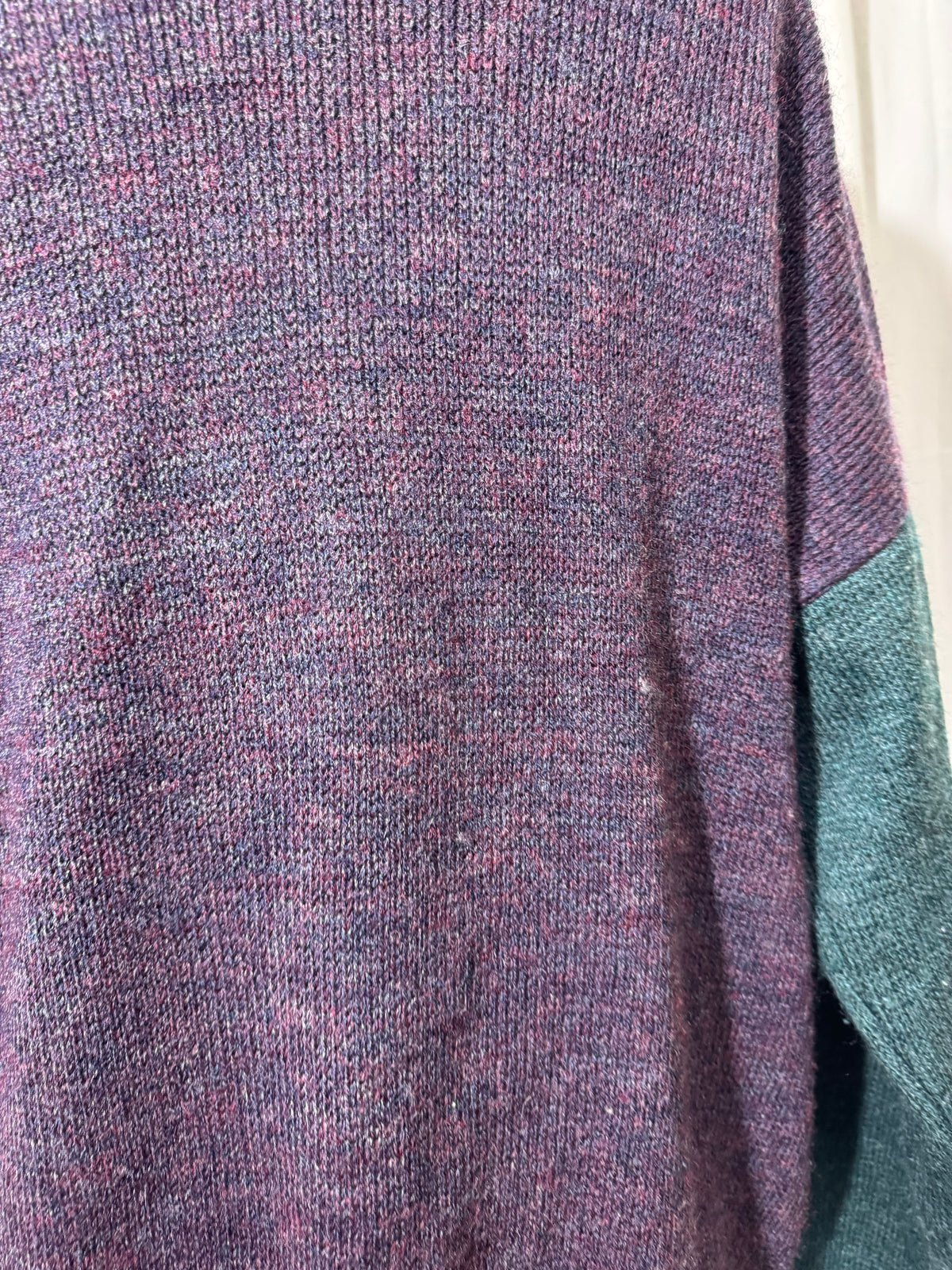 Cardigan brodé