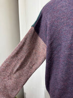 Cardigan brodé