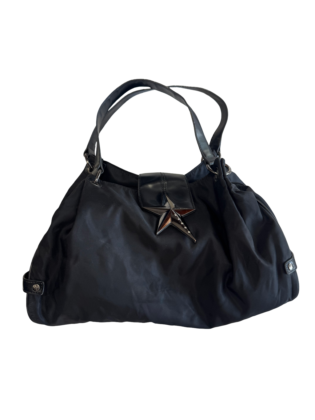 Sac en nylon Thierry Mugler