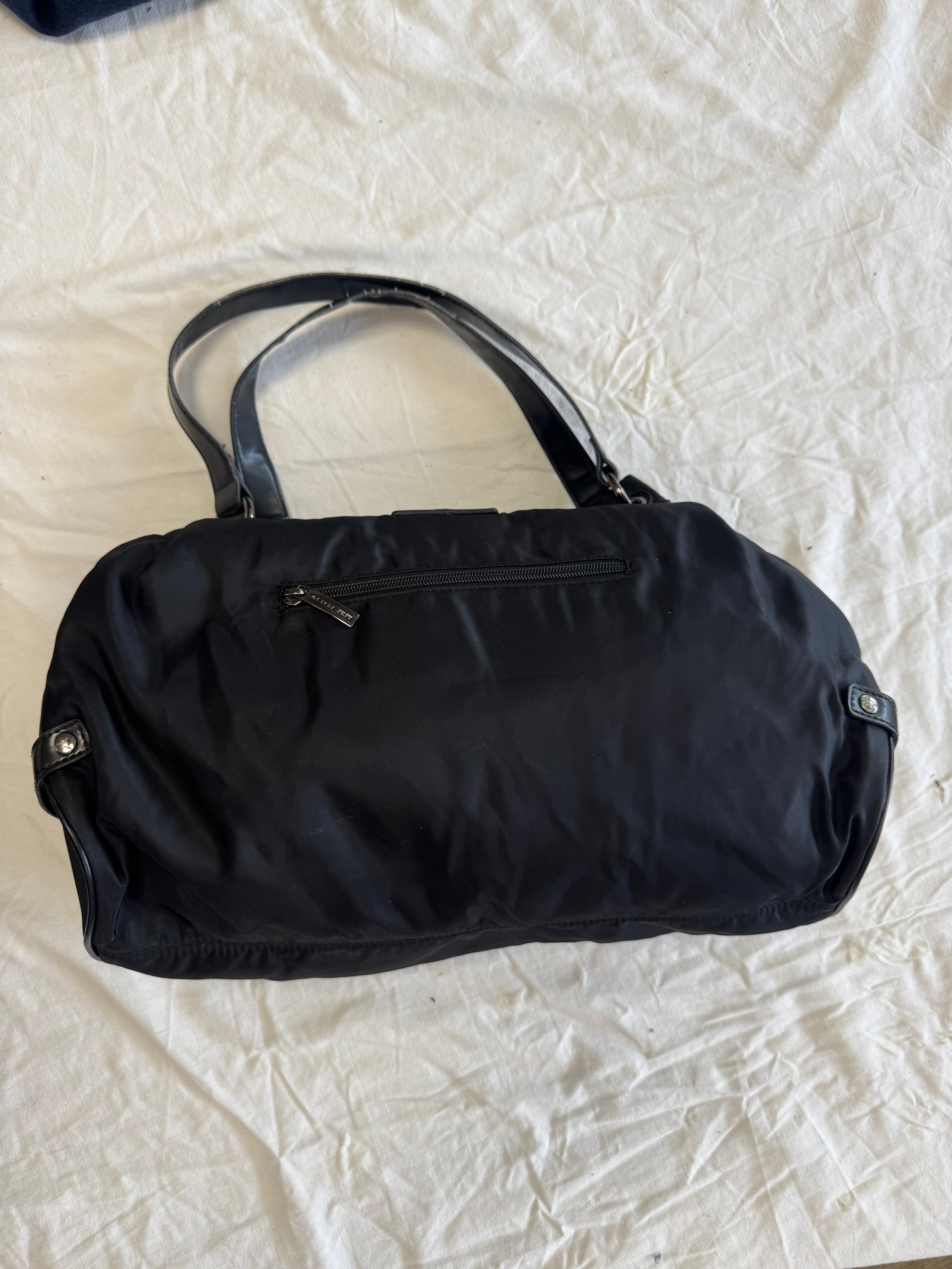 Sac en nylon Thierry Mugler