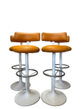 Tabourets de bar 70s