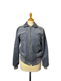 Veste en velours côtelé Y2K