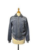 Veste en velours côtelé Y2K
