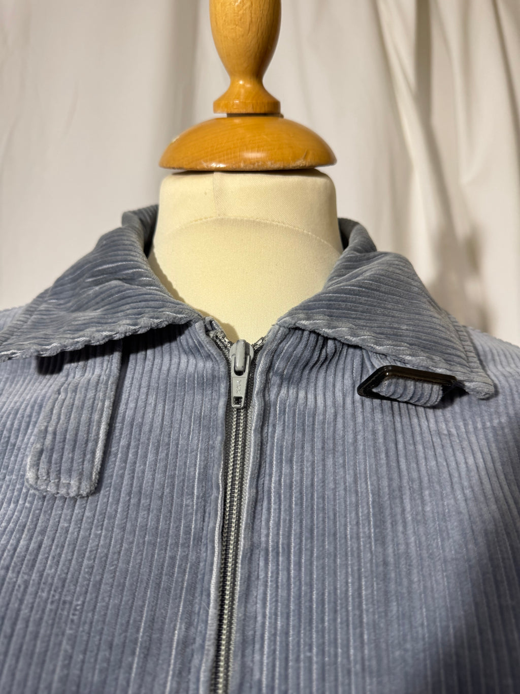 Veste en velours côtelé Y2K