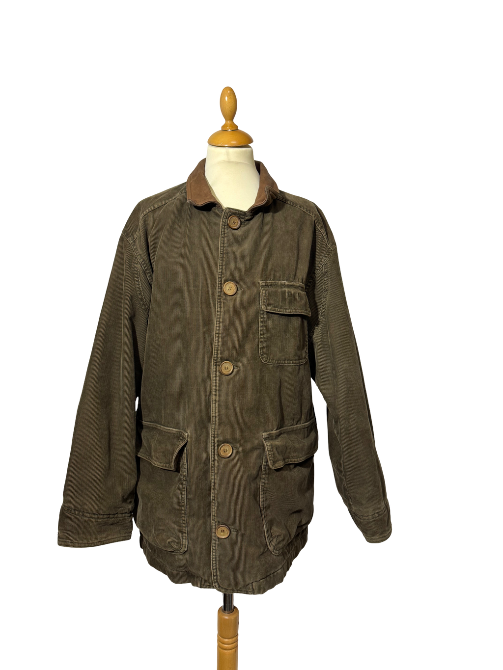 Veste en velours côtelé Marlboro Classic