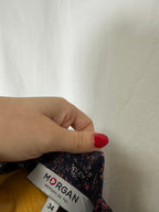 Blouse à fleurs Morgan
