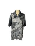 Chemise dragon Y2K