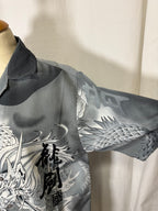 Chemise dragon Y2K