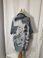 Chemise dragon Y2K