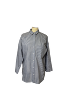 Chemise à rayures Zara