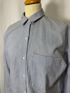 Chemise à rayures Zara