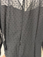 Robe courte Zara