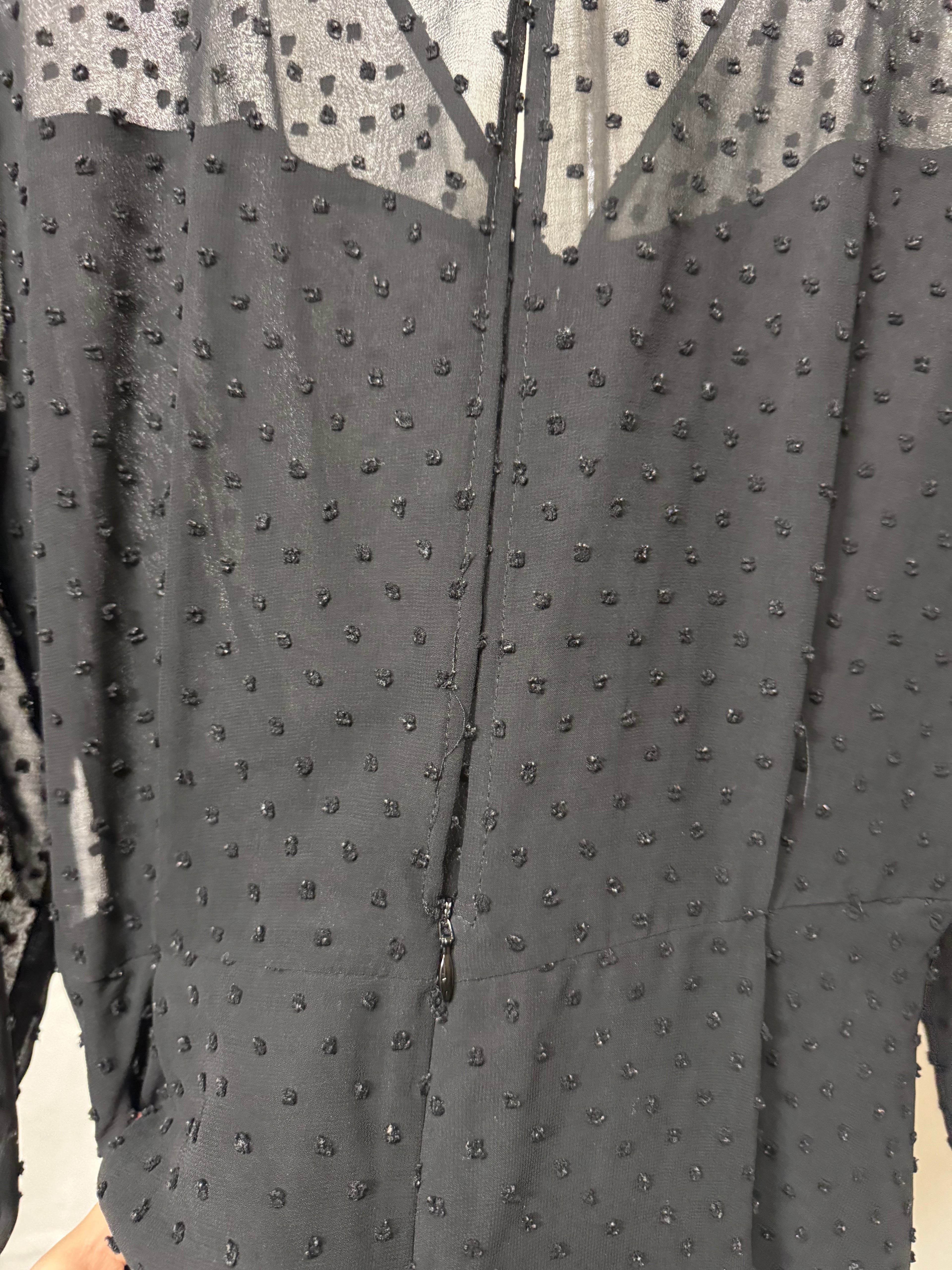 Robe courte Zara