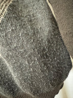 Cardigan marron