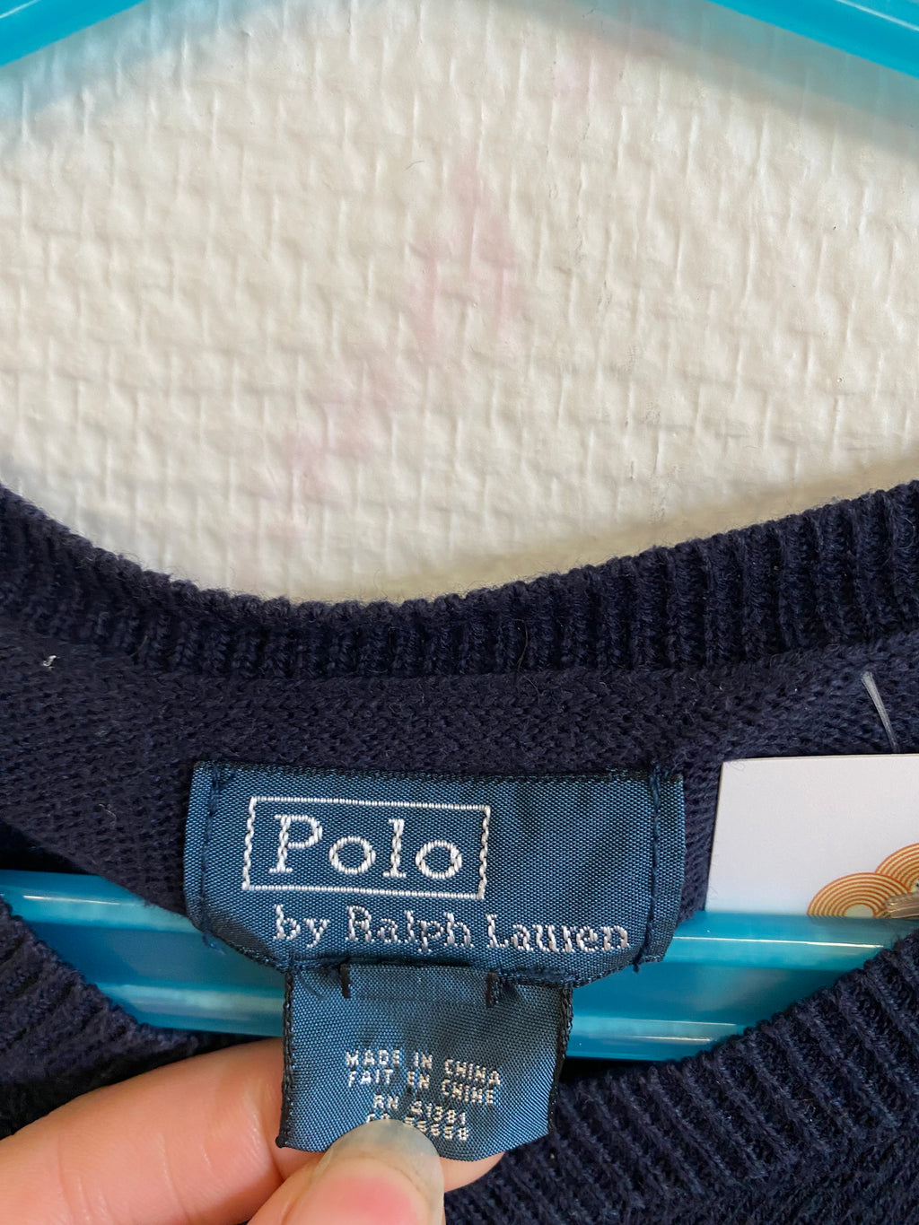 Pull Ralph lauren