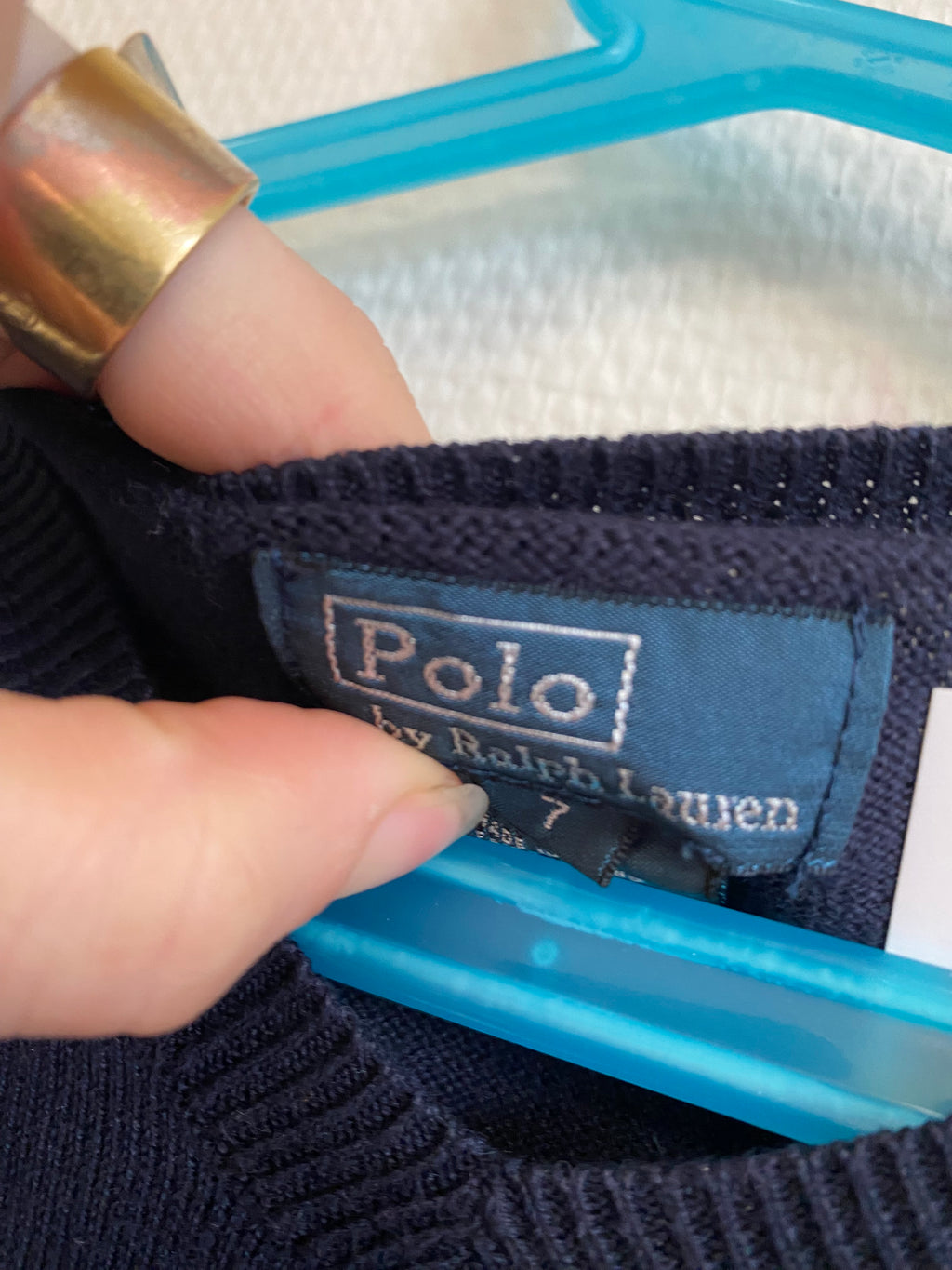 Pull Ralph lauren