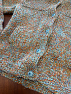 Gilet à capuche